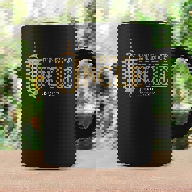 Nivelado Hasta El Tío Est 2025 Nivel Desbloqueado Tío Juegos Taza de café Ideas de regalos