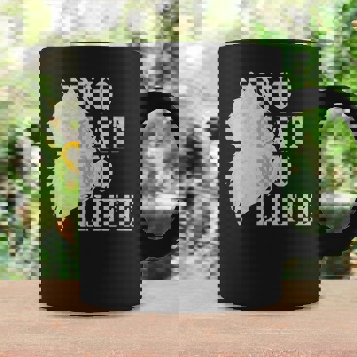 No Cat No Life コーヒーマグ ギフトのアイデア