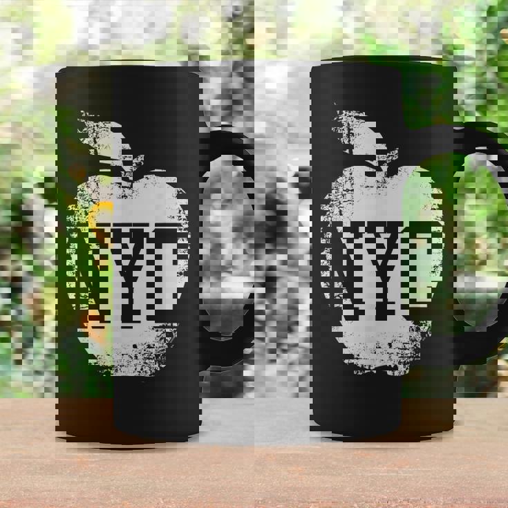 Nyc New York City シャツ レディース メンズ キッズ クール ビッグアップル コーヒーマグ ギフトのアイデア