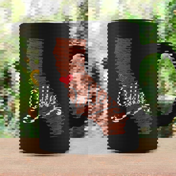 Oakleyオークリー カリフォルニア コーヒーマグ ギフトのアイデア