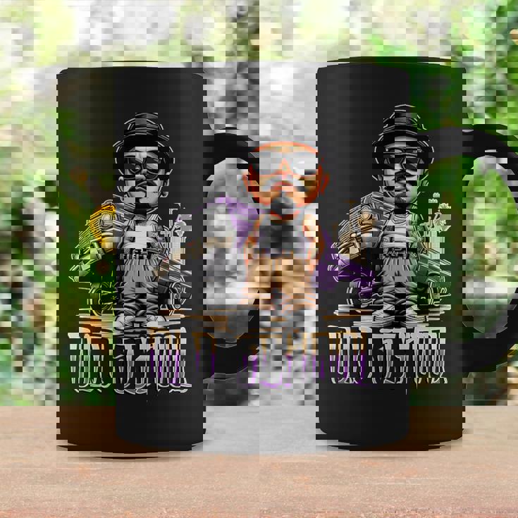 Oldchool チカーノ ローライダー アート アメリカ西海岸 チョロホーミー コーヒーマグ ギフトのアイデア