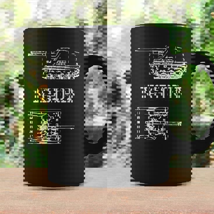 Panzerjäger Rhinodkfz164 ドイツ国防軍 Ww 2 35インチ コーヒーマグ ギフトのアイデア