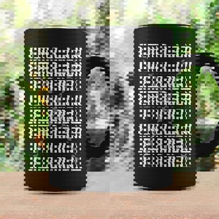 Paradiddleariations マーチングドラマー ドラムスタッフ コーヒーマグ ギフトのアイデア