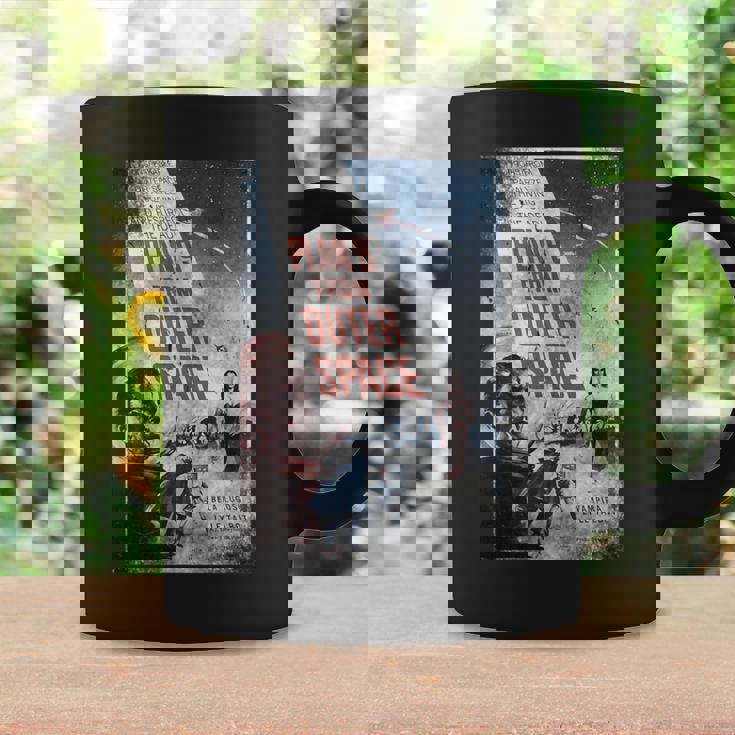 Plan 9 From Outerpace 映画ポスターシャツ ヴィンテージフィルムtシャツ コーヒーマグ ギフトのアイデア