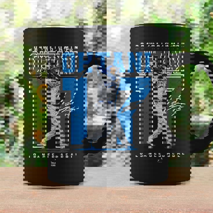 Player Number 2024 World Championhohei Ohtani Mlbpa コーヒーマグ ギフトのアイデア