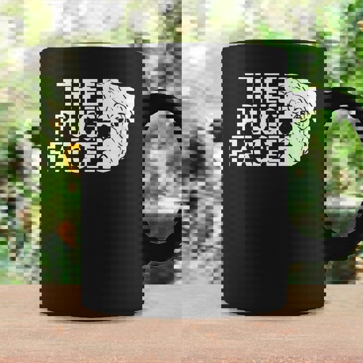 The Pug Face コーヒーマグ ギフトのアイデア