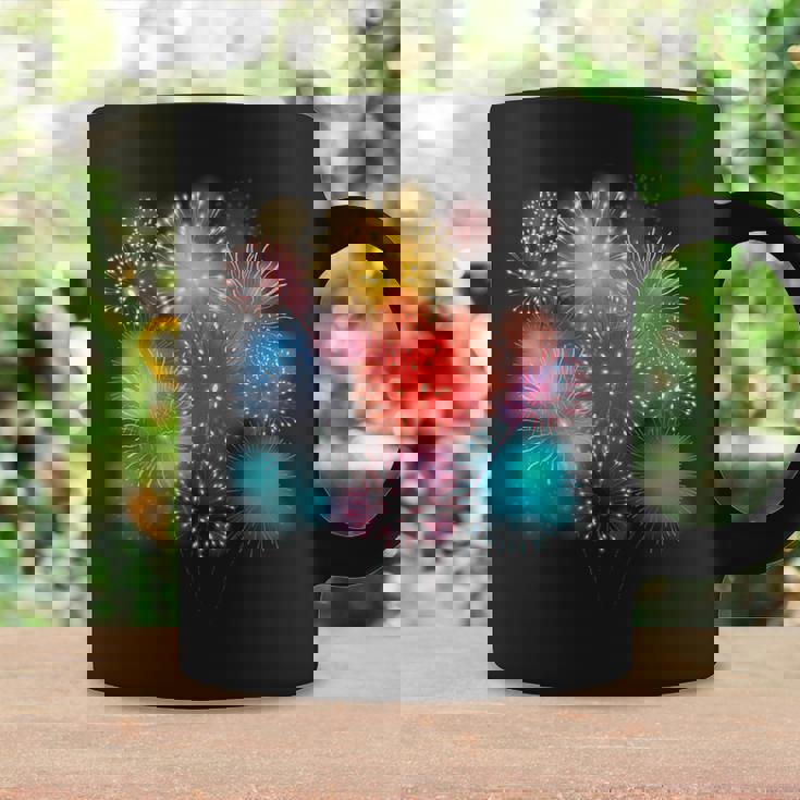 Pyrotechnics パイロマニック花火 パイロ爆発ロケット コーヒーマグ ギフトのアイデア