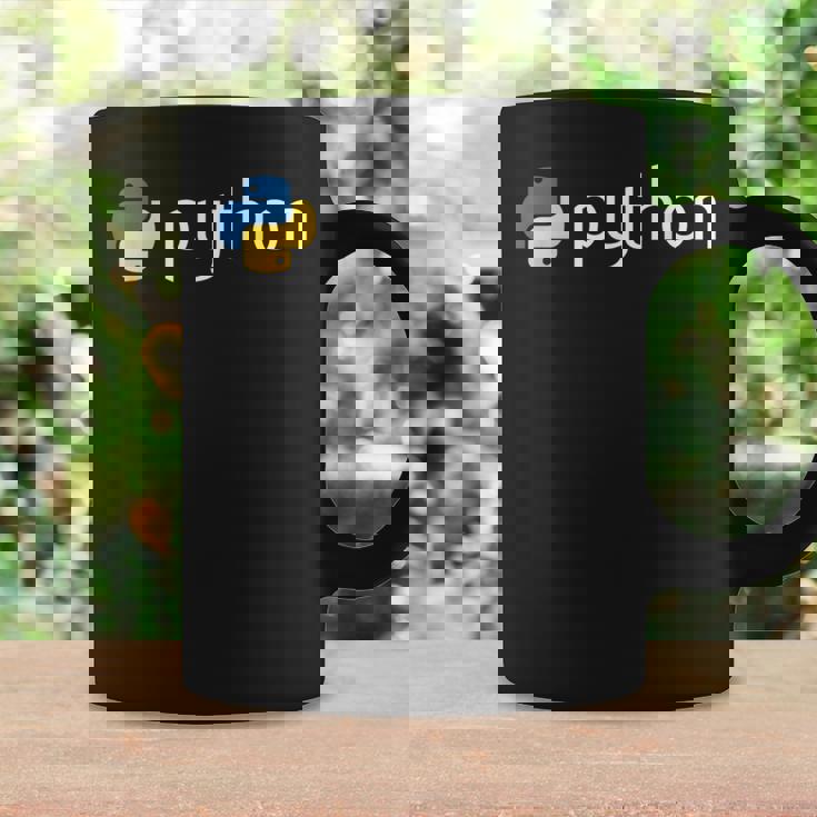 Python Programmer コンピューター デベロッパー コーヒーマグ ギフトのアイデア