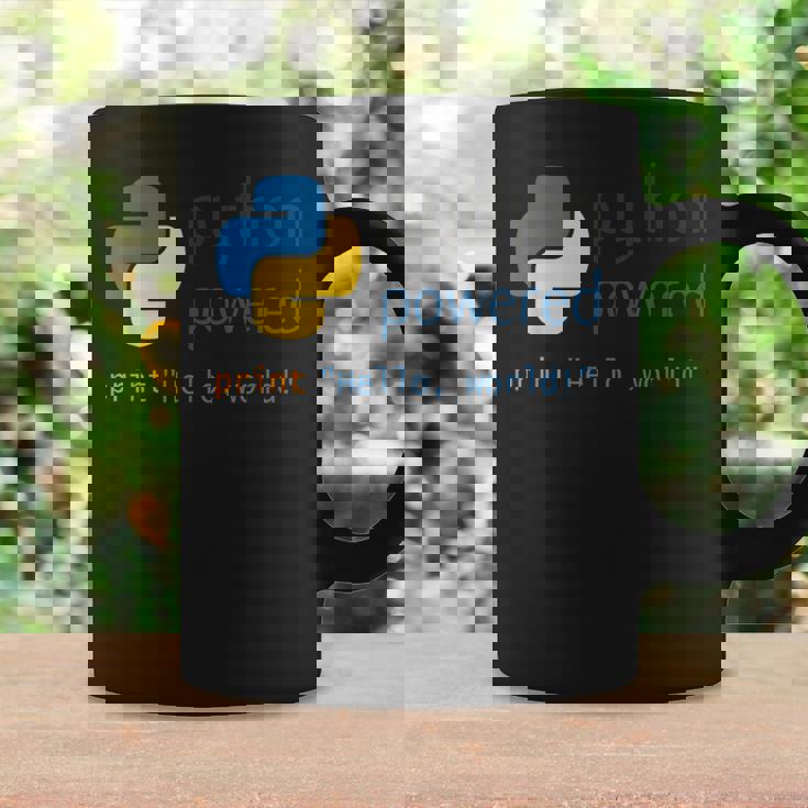 Pythonプログラマーティーコンピューター開発者 コーヒーマグ ギフトのアイデア