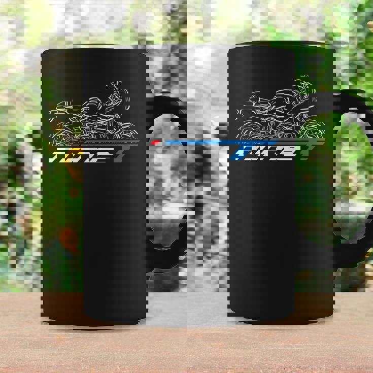 R Ninet レーサー ライダー オートバイ コーヒーマグ ギフトのアイデア