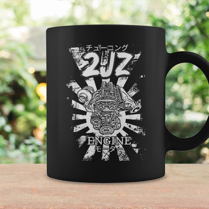 Tazza In Ceramica Skyline R34 Onelove Onelife, 330ml, Lavabile In Microonde E Lavastoviglie