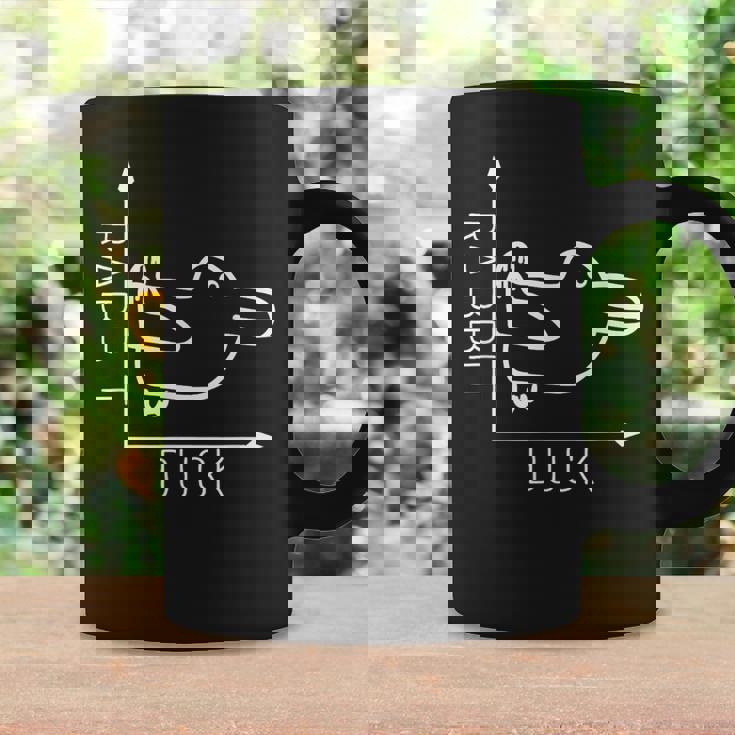 Rabbit Duck ウィトゲンシュタイン ラビットダック 哲学者 コーヒーマグ ギフトのアイデア