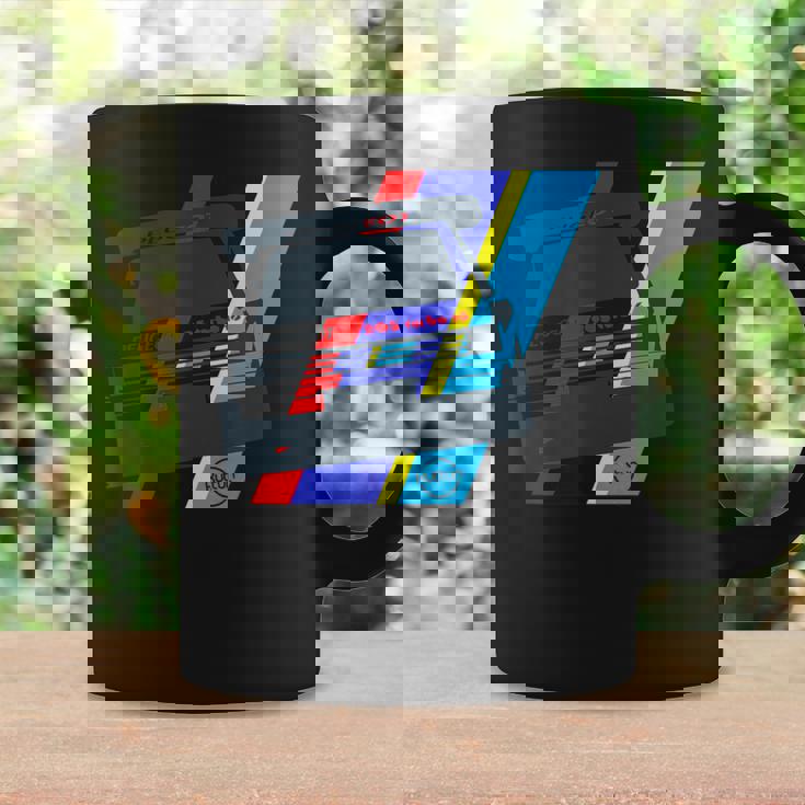 Rallye Group B クラシックカーレースとモータースポーツレース コーヒーマグ ギフトのアイデア