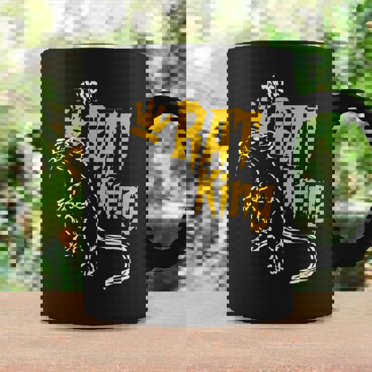The Rat King コーヒーマグ ギフトのアイデア