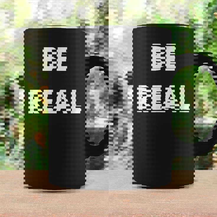 Be Real Mike コーヒーマグ ギフトのアイデア
