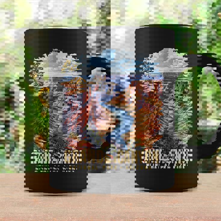 Retro Classic Grand Canyon National Park Coffee Mug Gifts ideas
