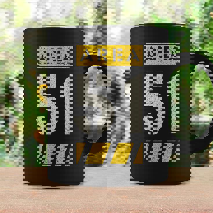 Roswell Ufo エイリアンエリア 51 秋の都市 ニューメキシコ コーヒーマグ ギフトのアイデア