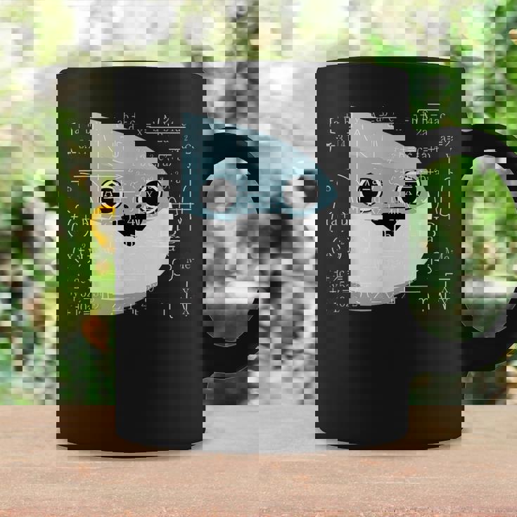 Sacabambaspis フィッシュ数学ミーム コーヒーマグ ギフトのアイデア