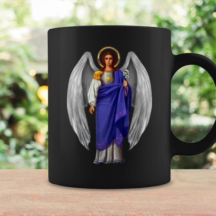 San Gabriel Arcangel Taza de café Ideas de regalos