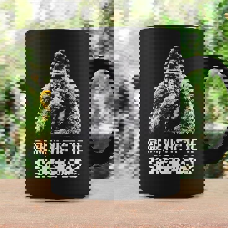 Sarcastic Humor Meme Erm What Theigma Ironic Meme コーヒーマグ ギフトのアイデア