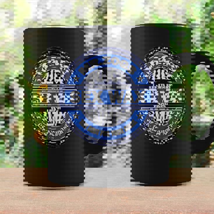 Sex Wax サマー サーフ ビーチ クラブ アパレル コーヒーマグ ギフトのアイデア