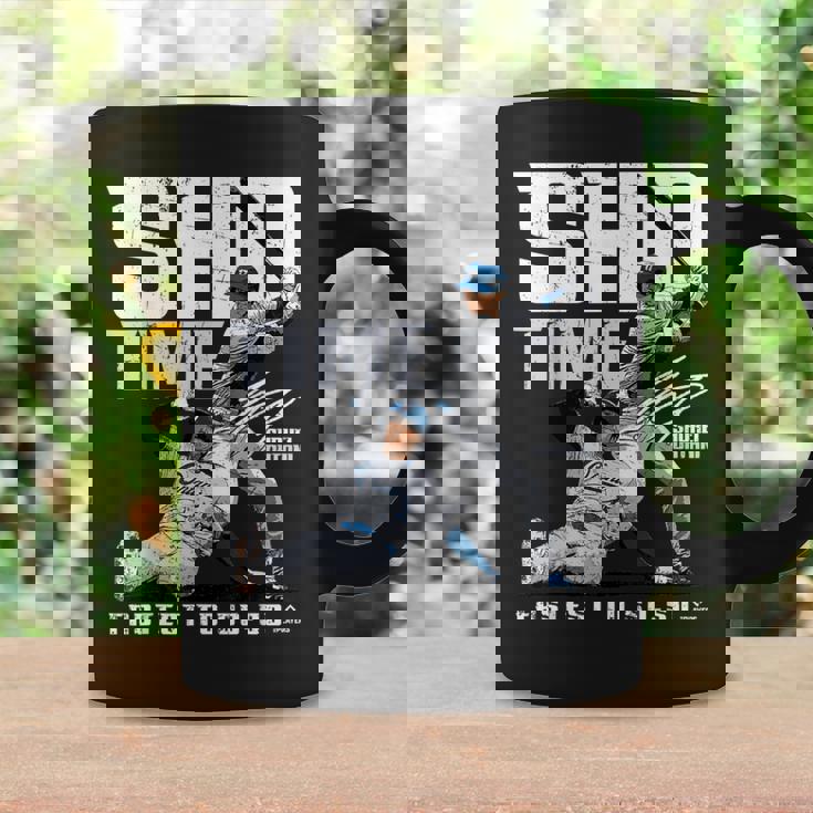 Sho-Time Fastest To 50-50Hohei Ohtani Los Angeles Mlbpa コーヒーマグ ギフトのアイデア