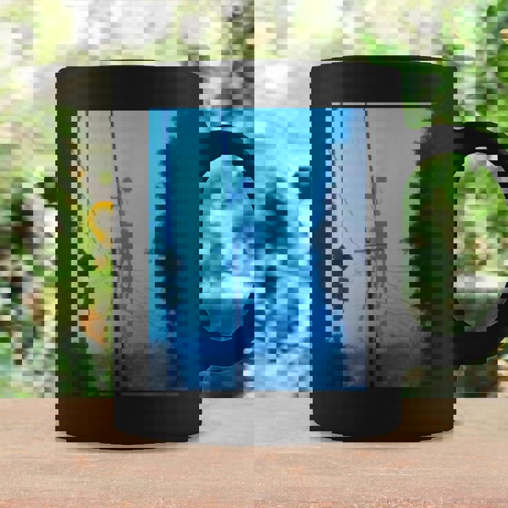 Siren Head サイレンヘッド クリーパスタホラー コーヒーマグ ギフトのアイデア