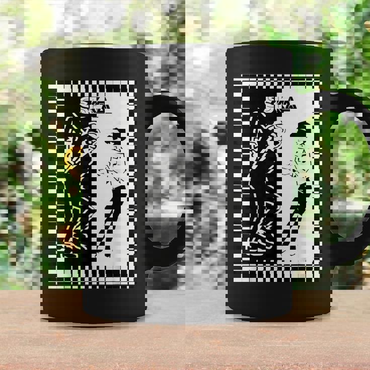 Ska Ka Music Clothingka Reggae コーヒーマグ ギフトのアイデア