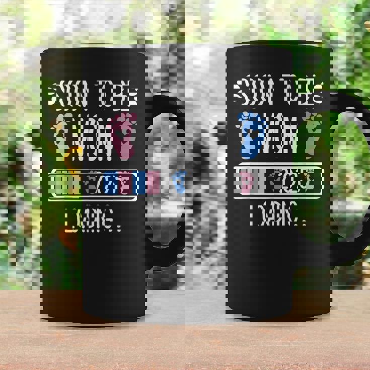 Soon To Be Mom 2025 妊娠中のお知らせ 2025 コーヒーマグ ギフトのアイデア