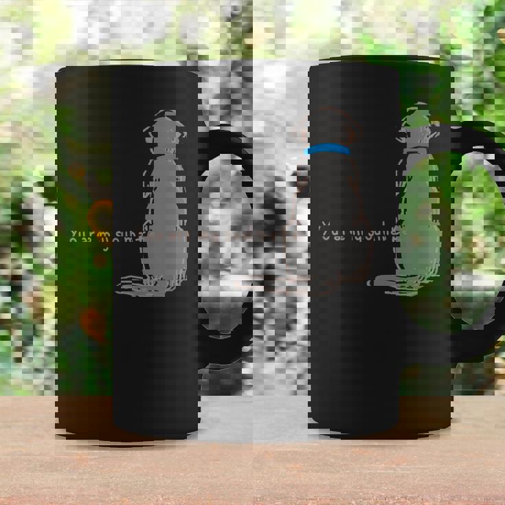 Soulmate ソウルメイト 犬 ワンちゃん わんこ ラブラドールレトリバー 運命 親友 メンズ レディース コーヒーマグ ギフトのアイデア