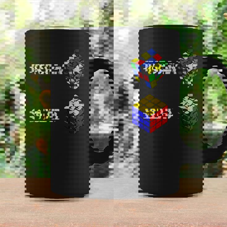 Speed Cubing Master パズル 3X3 算数キューブゲーム ルービックキューブ コーヒーマグ ギフトのアイデア