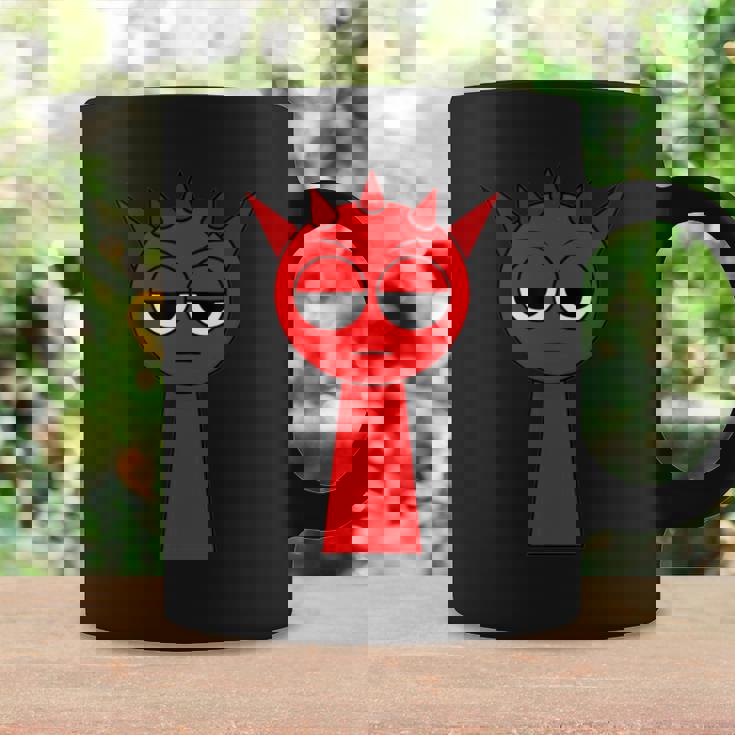 Sprunkiのraddy コーヒーマグ ギフトのアイデア