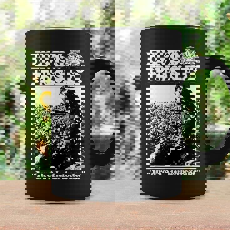 Sun Records X エルヴィス・プレスリー You're A Heartbreaker コーヒーマグ ギフトのアイデア