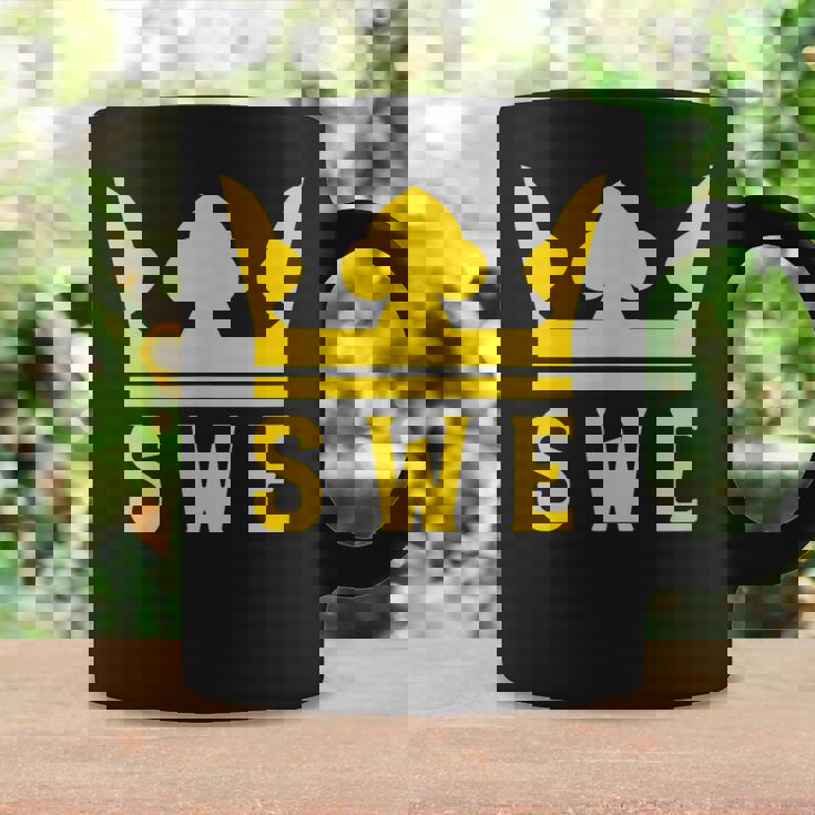 Swe With A Royal Crown スウェーデン コーヒーマグ ギフトのアイデア