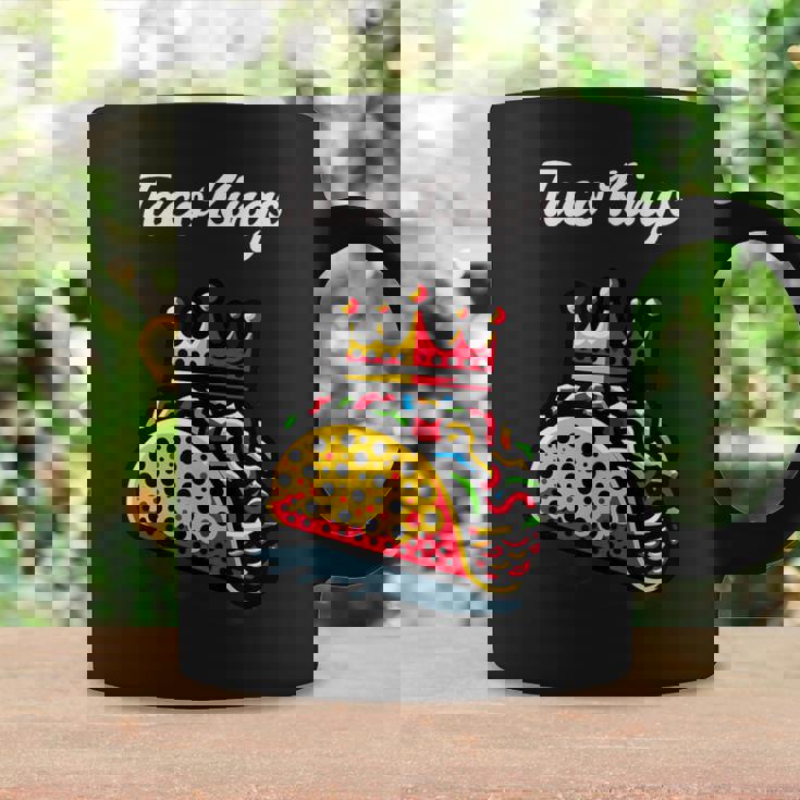 Taco Kings レストラン服 コーヒーマグ ギフトのアイデア