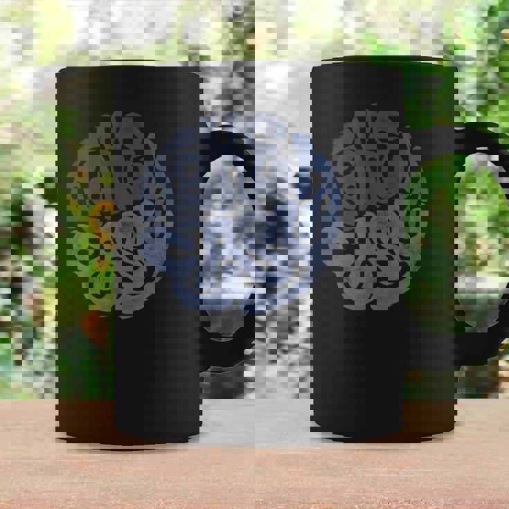 Take It Easy サイケデリックスケート&サーフtシャツ コーヒーマグ ギフトのアイデア