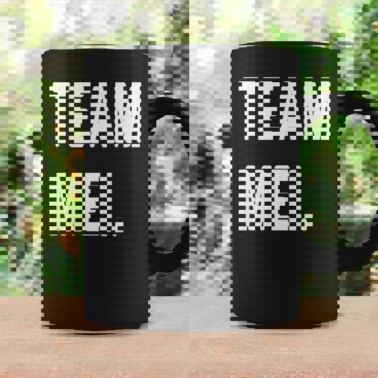 Team Mei 名前 コーヒーマグ ギフトのアイデア