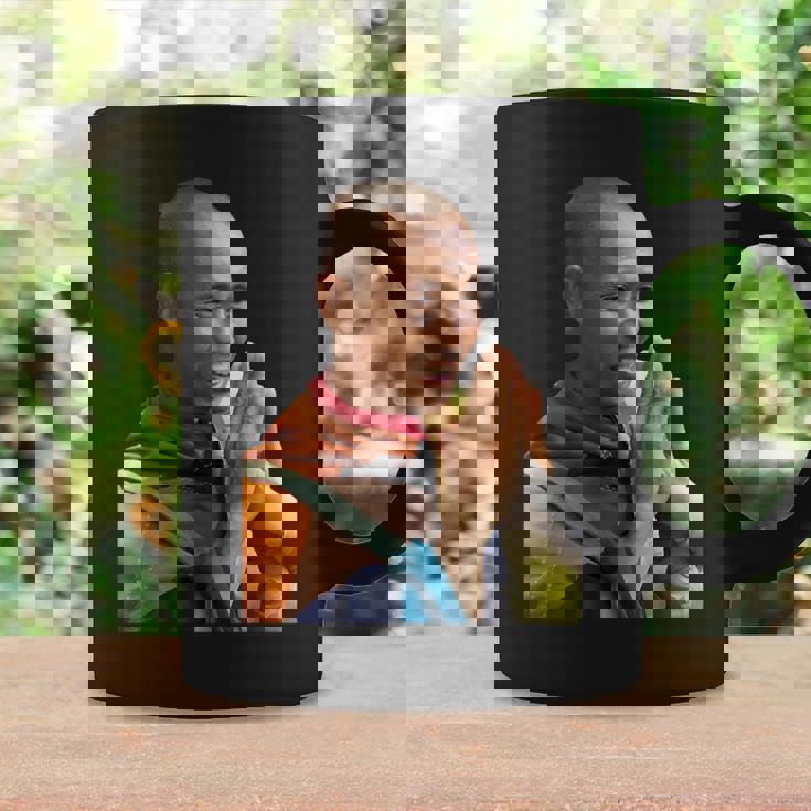 Thich Minh Tue ベトナム仏陀 コーヒーマグ ギフトのアイデア