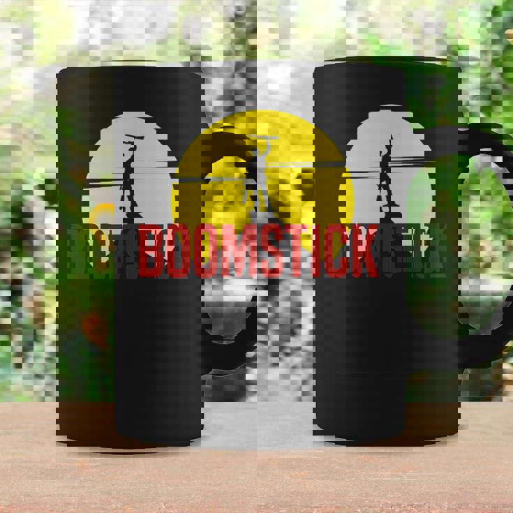 This Is My Boomstick ショットガン デッドチェスト Evil コーヒーマグ ギフトのアイデア