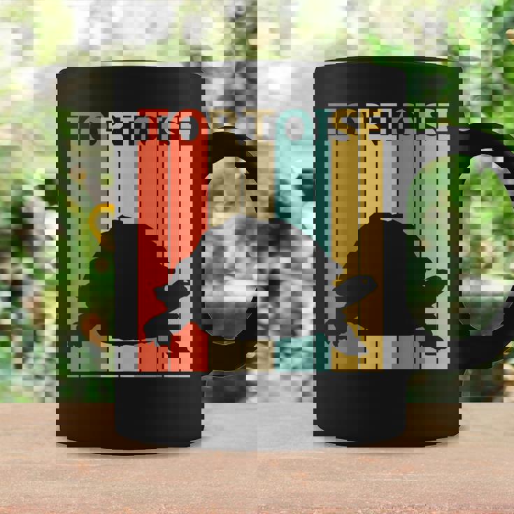 Tortoise リクガメ科 動物 コーヒーマグ ギフトのアイデア