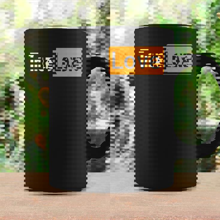 True LoveParty Dad Joke コーヒーマグ ギフトのアイデア