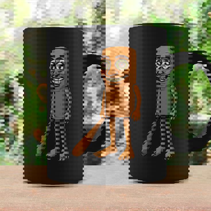 Tung Tung Tungahur Elegant Meme コーヒーマグ ギフトのアイデア