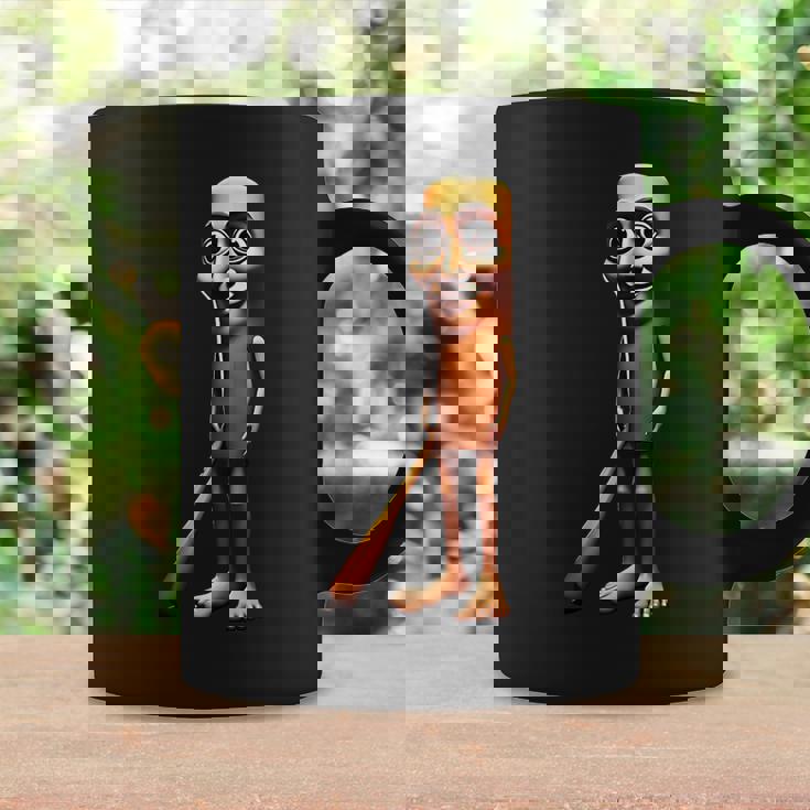 Tung Tung Tungahur-イタリアのブレインロットミーム コーヒーマグ ギフトのアイデア