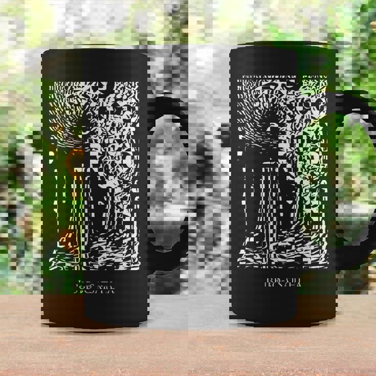 Ubbo-Sathla 宇宙ホラー グレートオールドクトゥルフ神話 Hpl コーヒーマグ ギフトのアイデア