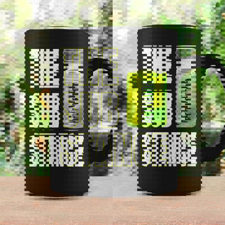 Theubstance The Activator Is Ready コーヒーマグ ギフトのアイデア