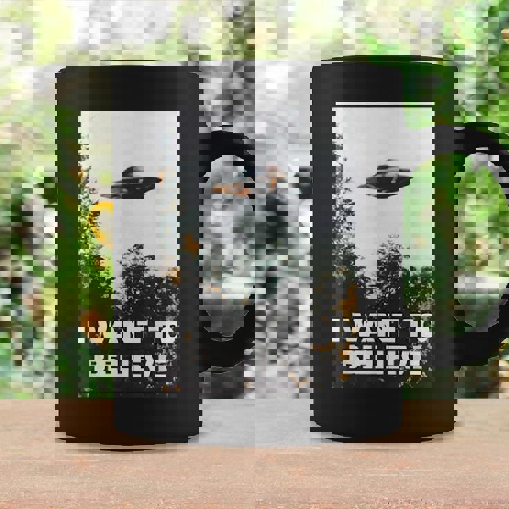 Ufoシャツ I Want To Believe Alien Ufotシャツ コーヒーマグ ギフトのアイデア