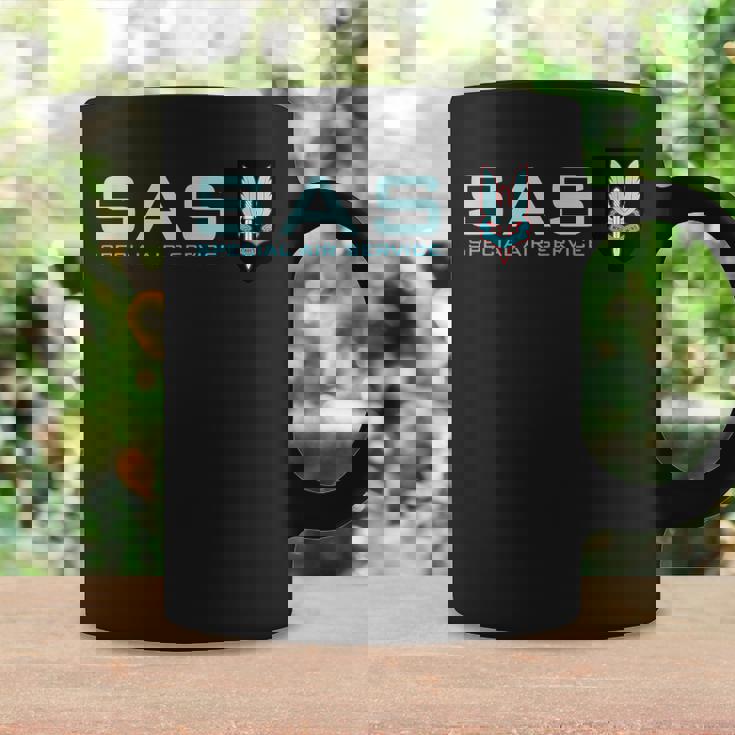 Ukas 特殊航空サービス イギリス陸軍 特殊部隊 コーヒーマグ ギフトのアイデア