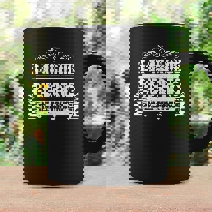 Uomo Il Migliore Padrino Del Mondouper Regalo Tazze Ideas de regalos