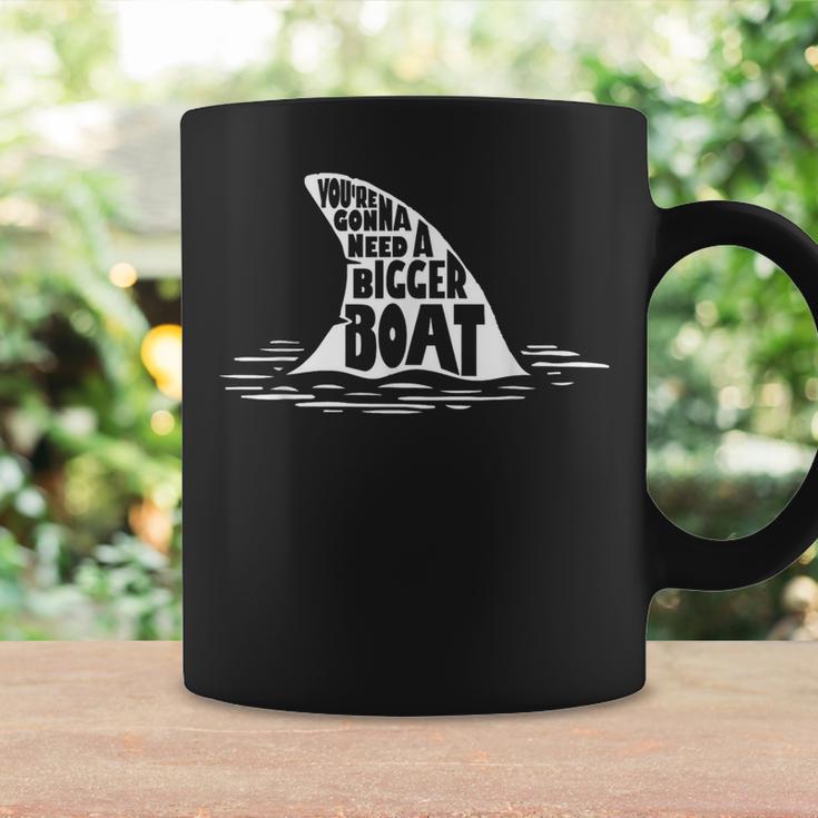 Vamos A Necesitar Un Barco Más Grande Taza de café Ideas de regalos