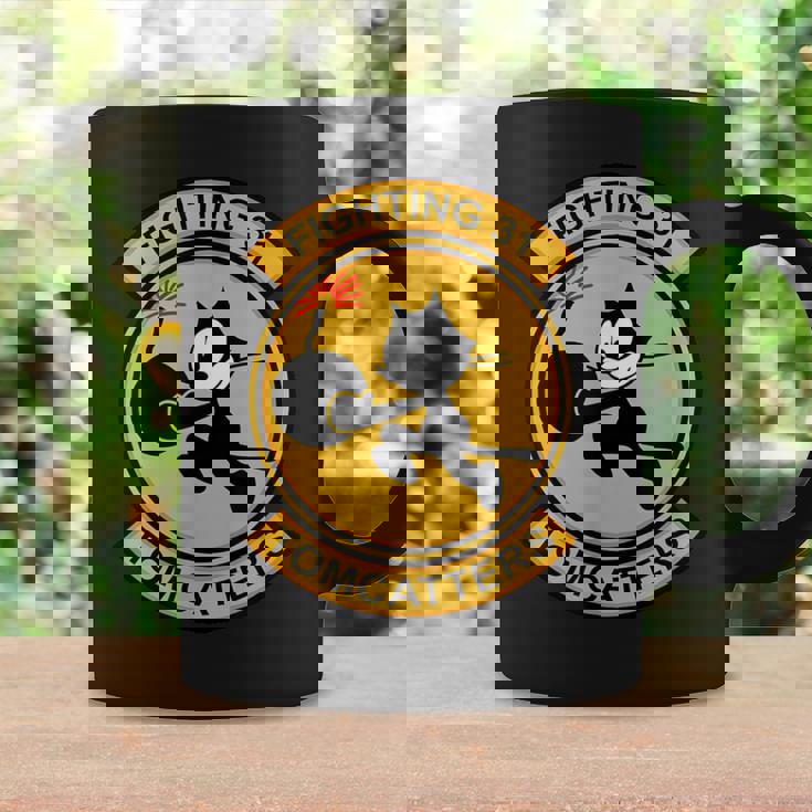 Vf-31 Tomcatters コーヒーマグ ギフトのアイデア